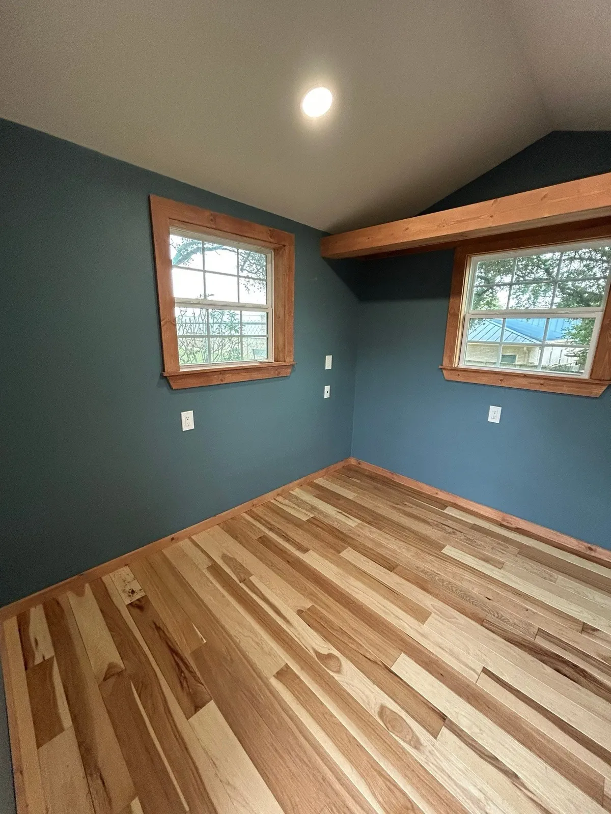 Backyard Studio Conversion