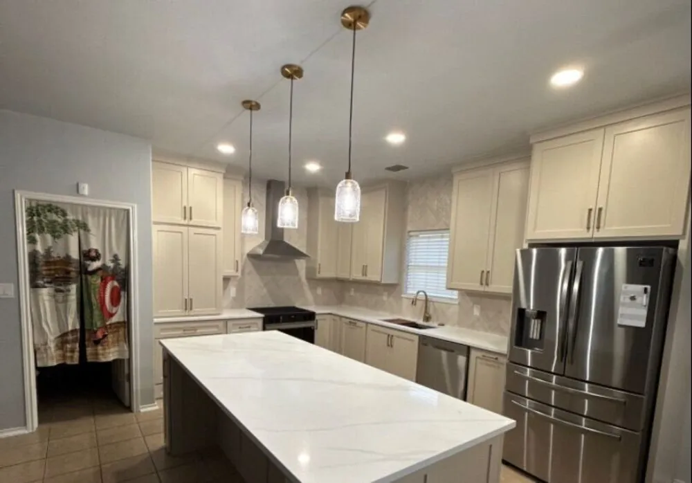 Falcon Ridge Kitchen — after