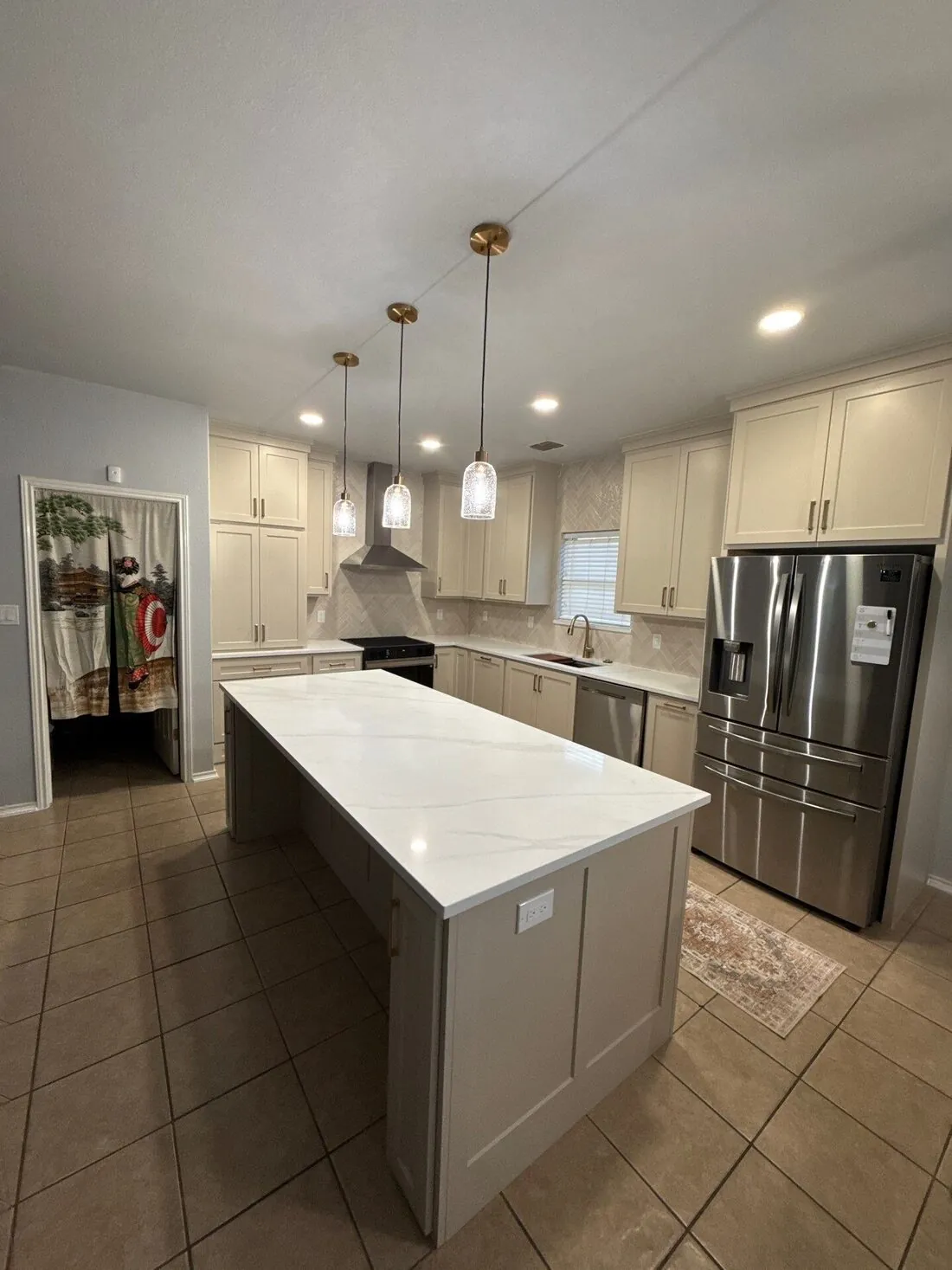 Falcon Ridge Kitchen — finished