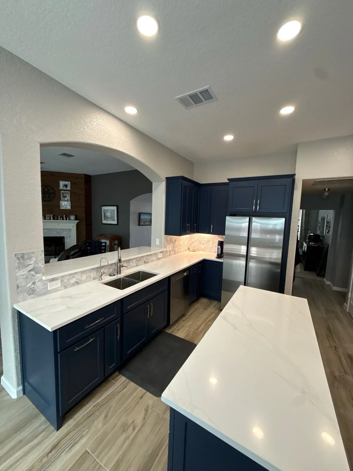 Kitchens by TEXAN Home Improvements