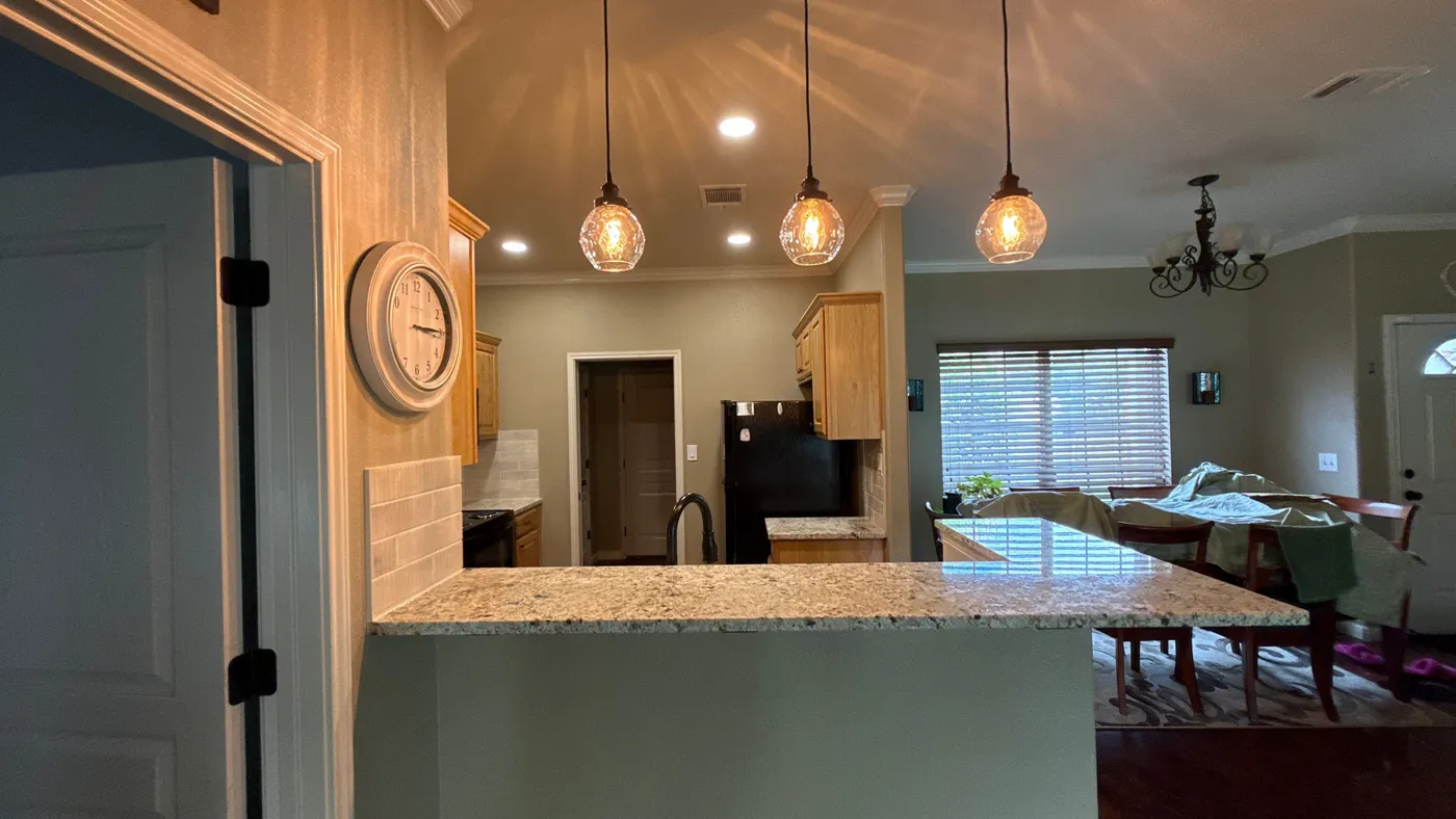 New Braunfels Kitchen Refresh — finished