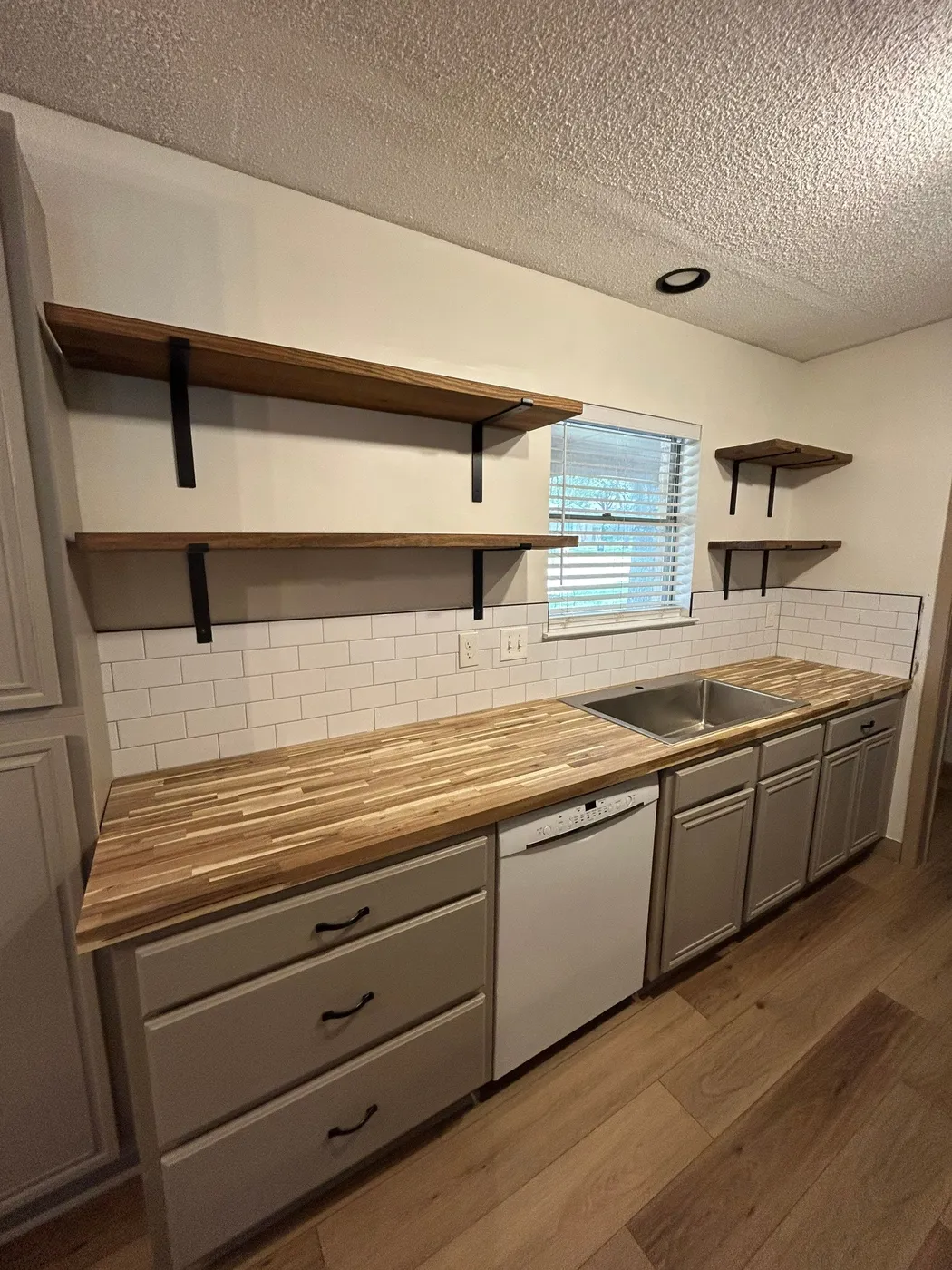 Universal City Kitchen Refresh — finished